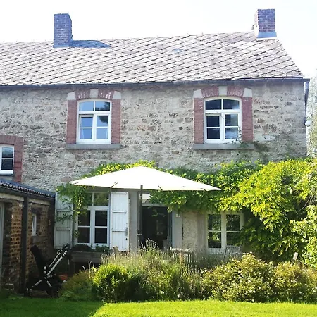 Holiday home Du Ruisseau De Labas Gesves